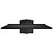 ITMF24I181FHD2 Monitor PC 62,2 cm (24.5") 1920 x 1080 Pixel Full HD LED Nero - Foto miniatura 9