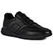 Spherica Ec2 Sneakers Pelle Scarpe Uomo Nero Eu 44, U45bxe 000lm C9999 - Foto miniatura 2