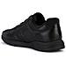 Spherica Ec2 Sneakers Pelle Scarpe Uomo Nero Eu 44, U45bxe 000lm C9999 - Foto miniatura 3