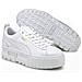 Jada Leisure Trainers Sneakers Sintetico E Tessile Scarpe Donna Bianco Eu 36, 386401 01 - Foto miniatura 1