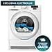 Asciugatrice EW6H19DW 600 GentleCare Sensi Care 9 Kg Classe C Pompa di calore - Foto miniatura 1