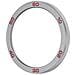 Custodia Per Orologio + Protezione Per Lo Schermo Per Cmf Watch Pro2 Silver - Foto miniatura 5