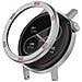 Custodia Per Orologio + Protezione Per Lo Schermo Per Cmf Watch Pro2 Silver - Foto miniatura 6