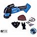 Utensile Multifunzione 20v Senza Batteria Ixes C-mt40-x - Foto miniatura 1