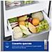 Frigorifero Combinato RB38C600CS9/EF Classe C Capacità 390 Litri Colore Inox - Foto miniatura 10