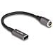 Cavo di ricarica per portatile da USB Type-C femmina a connettore magnetico a 8 pin 15 cm - Foto miniatura 3