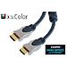 Cavo HDMI 15 m Blu Tipo A Standard - Foto miniatura 1