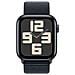 Watch SE OLED 44 mm Digitale 368 x 448 Pixel Touch screen 4G Nero Wi-Fi GPS (satellitare) - Foto miniatura 2