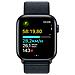 Watch SE OLED 44 mm Digitale 368 x 448 Pixel Touch screen 4G Nero Wi-Fi GPS (satellitare) - Foto miniatura 3