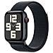 Watch SE OLED 44 mm Digitale 368 x 448 Pixel Touch screen 4G Nero Wi-Fi GPS (satellitare) - Foto miniatura 1