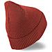 X Vogue High Top Beanie 02413001, Unisex, Rosso, Marime Universala - Foto miniatura 2