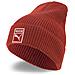 X Vogue High Top Beanie 02413001, Unisex, Rosso, Marime Universala - Foto miniatura 1