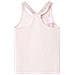 Canotta da Bambina Rosa Tenue 104 - Foto miniatura 2