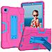 Cover Protettiva Pankrato Rosa Per Samsung Galaxy Tab A 8.4 (2020) - Massima Sicurezza E Stile - Foto miniatura 1