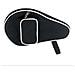 Custodia Per Racchetta Da Tennis Tavolo, Borsa Porta Racchetta Da Ping Pong Portatile Black - Foto miniatura 4