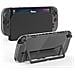 Custodia Protettiva Cristallina Per Switch 2 - Design Diviso - Foto miniatura 1