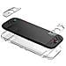 Custodia Protettiva Cristallina Per Switch 2 - Design Diviso - Foto miniatura 2