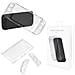 Custodia Protettiva Cristallina Per Switch 2 - Design Diviso - Foto miniatura 5