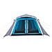 Tenda Familiare con Portico 9 Persone Blu a Rilascio Rapido - Foto miniatura 5