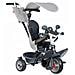 Smoby - Baby Driver - Triciclo Baby Driver Grigio - Foto miniatura 1