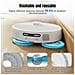 Kit Di Ricambio Compatibile Con Irobot Roomba Plus 405: Spazzola Principale, Filtri, Spazzole Laterali, Sacchetti Per La Polvere E Panni - Foto miniatura 5
