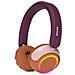 Tak4200mp/00 Cuffia E Auricolare Wireless A Padiglione Musica E Chiamate Bluetooth Arancione, Viola, Rosa - Foto miniatura 1