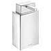 Dispenser Sapone  Serie Bath Life Da Appoggio Cromo - Foto miniatura 1