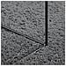 Tappeto OVIEDO a Pelo Corto Antracite 240x240 cm - Foto miniatura 8