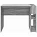 Scrivania Grigio Sonoma 109 x 50 x 78 cm Legno multistrato - Foto miniatura 5