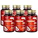 Coenzima Q10 200 mg 180 Compresse - CoQ10 ad Alto Grado di Purezza - Energia Cellulare, Vitalità e Azione Antiossidante (Confezione sestupla) - Foto miniatura 1