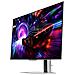 G81SF Monitor PC 81,3 cm (32") 3840 x 2160 Pixel 4K Ultra HD OLED Argento - Foto miniatura 3
