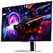 G81SF Monitor PC 81,3 cm (32") 3840 x 2160 Pixel 4K Ultra HD OLED Argento - Foto miniatura 5