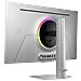 G81SF Monitor PC 81,3 cm (32") 3840 x 2160 Pixel 4K Ultra HD OLED Argento - Foto miniatura 11