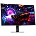 G81SF Monitor PC 81,3 cm (32") 3840 x 2160 Pixel 4K Ultra HD OLED Argento - Foto miniatura 12