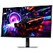 G81SF Monitor PC 81,3 cm (32") 3840 x 2160 Pixel 4K Ultra HD OLED Argento - Foto miniatura 15