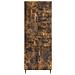 Set di armadi 2 pcs Rovere Fumo 66 x 34,5 x 89,5 cm - Foto miniatura 4