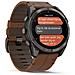 fenix 8 Pro 3,56 cm (1.4") AMOLED 51 mm Digitale 454 x 454 Pixel Touch screen Grigio, Titanio Wi-Fi GPS (satellitare) - Foto miniatura 4