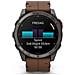 fenix 8 Pro 3,56 cm (1.4") AMOLED 51 mm Digitale 454 x 454 Pixel Touch screen Grigio, Titanio Wi-Fi GPS (satellitare) - Foto miniatura 5