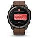 fenix 8 Pro 3,56 cm (1.4") AMOLED 51 mm Digitale 454 x 454 Pixel Touch screen Grigio, Titanio Wi-Fi GPS (satellitare) - Foto miniatura 11