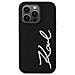 Custodia Karl Lagerfeld Silicone Signature Per Iphone 11 / Xr - Foto - Foto miniatura 1