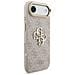 Custodia Per Iphone Color Oro Rosa Decorata Guess - Foto miniatura 3