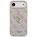 Custodia Per Iphone Color Oro Rosa Decorata Guess - Foto miniatura 7
