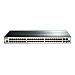 DGS-1510-52X switch di rete Gestito L3 Gigabit Ethernet (10/100/1000) 1U Nero - Foto miniatura 1