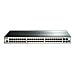 DGS-1510-52X switch di rete Gestito L3 Gigabit Ethernet (10/100/1000) 1U Nero - Foto miniatura 2