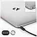 ICOC MUSB31-CMCM05 - Cavo SuperSpeed USB3.1 C Maschio / C Maschio 50cm Nero - Foto miniatura 4