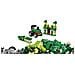 10708 Scatola Della Creativita' Verde - Foto miniatura 4