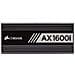 Alimentatore per PC AX1600i 1600W ATX Colore Nero - Foto miniatura 3