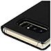 Custodia A Specchio Con Funzione Supporto Per Samsung Galaxy Note 8 - Nero - Foto miniatura 9