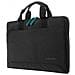 Borsa Notebook Smilza Fino a 15.6" Colore Nero - Foto miniatura 6