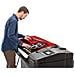 Stampante Grandi Formati DesignJet Z6dr PostScript Inkjet a Colori A0 Ethernet USB 2.0 - Foto miniatura 6